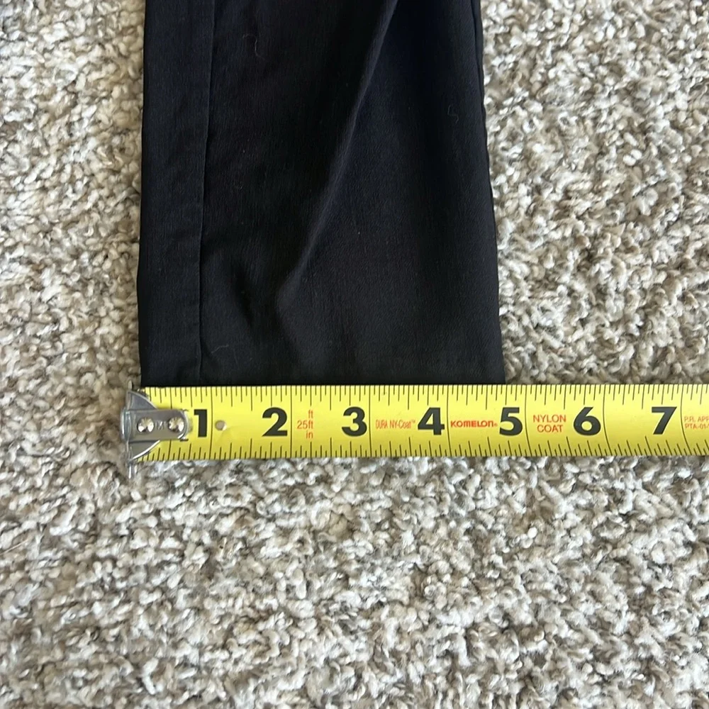 Michael kors stretchy black pant